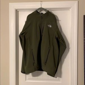 The North Face Apex full zip jacket